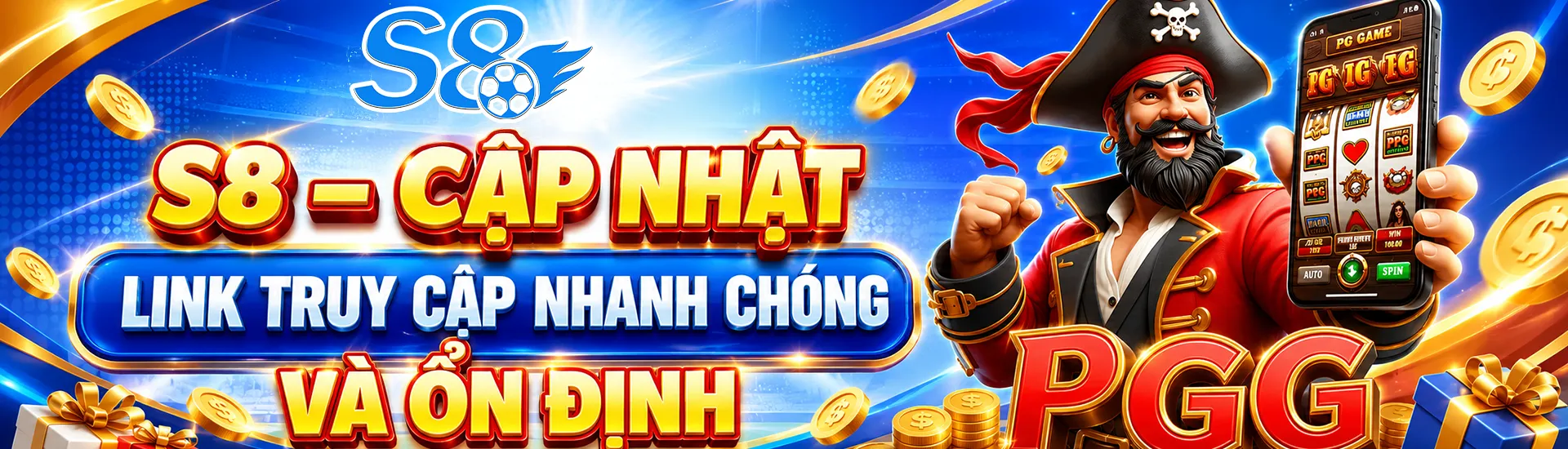 S8 - Cập Nhật Link Truy Cập Nhanh Chóng